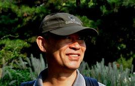 劉建中[人民美術出版社《中國書畫》特約畫家]