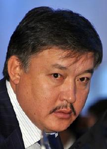 阿赫馬特別克·克爾迪別科夫