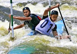 激流迴旋 激流迴旋