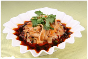 蒜茸鵝腸菜 蒜茸鵝腸菜