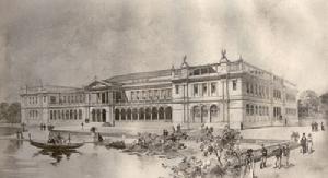 （圖）1893年芝加哥世博會