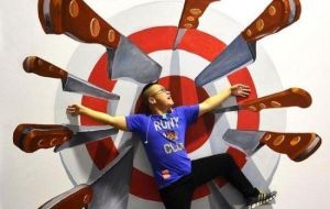 瞳藝3D藝術畫展(天津館) 瞳藝3D藝術畫展(天津館)