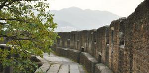 崖門古炮台遺址