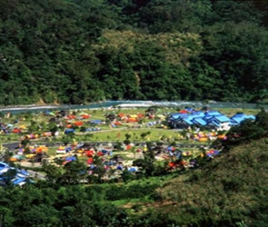 武荖坑風景區 武荖坑風景區