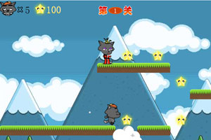 灰太狼找紅太狼 灰太狼找紅太狼