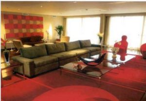 巴西利亞阿爾沃拉達皇家鬱金香酒店