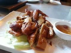 蓮茸香酥鴨 蓮茸香酥鴨