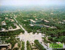 上世紀的綠城鄭州