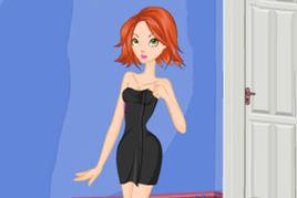 少女的一天裝扮 少女的一天裝扮