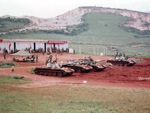 夜老虎訓練先進連 夜老虎訓練先進連