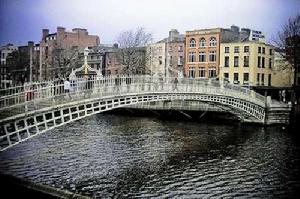 愛爾蘭水能街燈