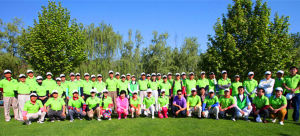 肖羿名——將軍高爾夫