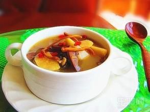 人參當歸燉腰子 人參當歸燉腰子