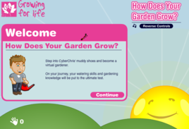 照顧花園 照顧花園