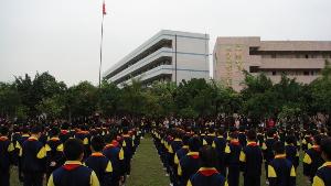 莘村中學附屬中英文國小 莘村中學附屬中英文國小