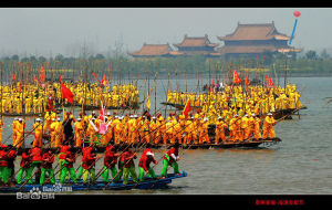 姜堰會船 姜堰會船