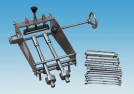 電線低溫卷繞裝置