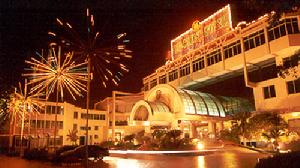 峨眉山華生酒店 峨眉山華生酒店