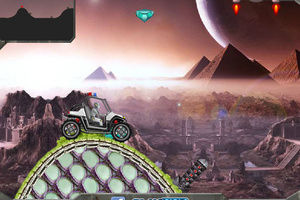 機器人駕駛警車修改版 機器人駕駛警車修改版