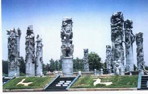 德陽藝術牆 德陽藝術牆