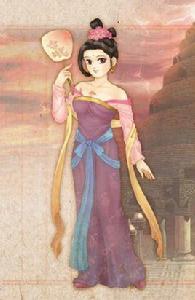 獨孤寧珂[單機遊戲《軒轅劍叄外傳：天之痕》角色]