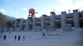 多布水電站 多布水電站