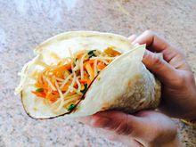 潤餅菜閩南特色