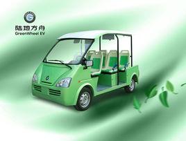 純電動觀光車 純電動觀光車