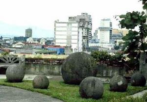 （圖）哥斯大黎加巨型石球