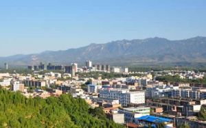 城關鎮[洛寧縣]