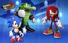 索尼克力量：速度之戰