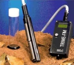 土壤含水量 土壤含水量