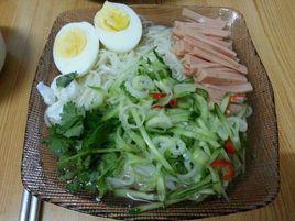 家常冷麵 家常冷麵