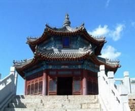 赫圖阿拉城址 赫圖阿拉城址