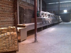 隧道式木材烘乾機 隧道式木材烘乾機