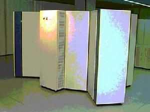 “神威Ⅰ”計算機 “神威Ⅰ”計算機