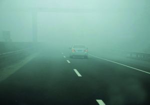 霧天行車 霧天行車