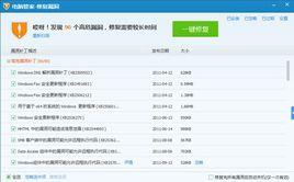 漏洞補丁包 漏洞補丁包