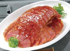 京醬牛肉 京醬牛肉