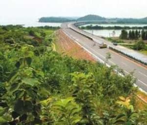 九江繞城高速公路 九江繞城高速公路