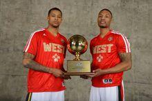 2014年全明星技巧挑戰賽冠軍