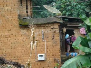 黑頭寨村 黑頭寨村