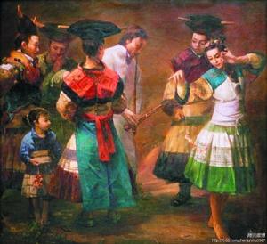 陳俊穆作品 迷娘曲