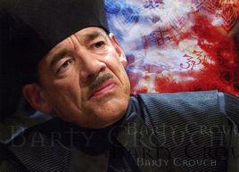 巴蒂·克勞奇 巴蒂·克勞奇