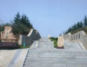 新四軍紀念林園區 新四軍紀念林園區