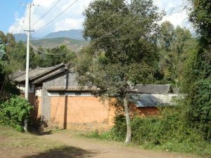 大樓橋村 大樓橋村