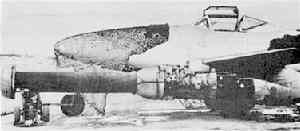 德國P-1101戰鬥機