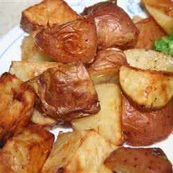 美味迷迭香烤土豆 美味迷迭香烤土豆