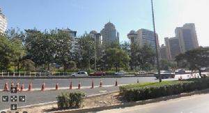 北京大上海餐廳(東直門南大街店)  地址：東直門南大街6號 人氣：20查看點評 雅瑪花式鐵板燒  地址：東直門南大街6號 人氣：20查看點評 東方花園酒店西餐廳  地址：東直門南大街6號 人氣：20查看點評 中青記者之家飯店  地址：海運倉胡同4號 人氣：20查看點評 大元茶藝  東直門南大街一角 