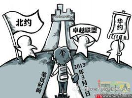 高考自主招生聯盟 高考自主招生聯盟